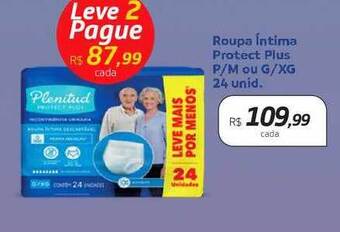 Drogal Roupa íntima protect plus oferta