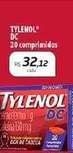 Tylenol dc