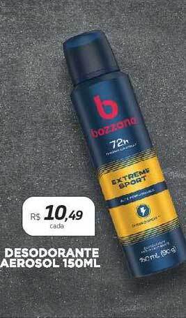 Drogal Desodorante aerosol oferta