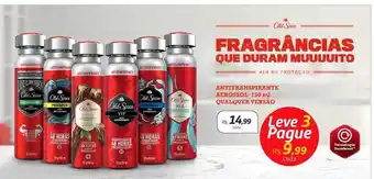 Drogal Antitranspirante aerossol 150ml oferta