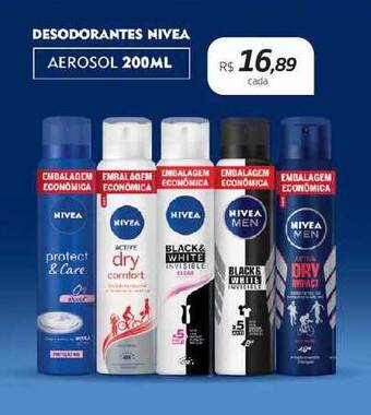 Drogal Desodorantes nivea oferta
