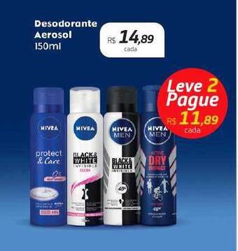 Drogal Desodorante aerosol oferta