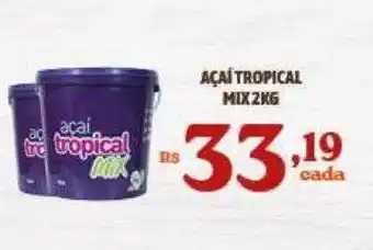 Açai tropical mix