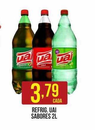 Casagrande Supermercados Refrig. uai sabores oferta