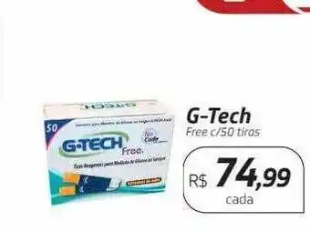 G-tech free