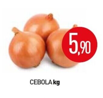 Calvo Atacadista Cebola 1kg oferta