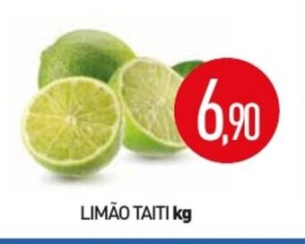 Calvo Atacadista Limao Tahiti 1kg oferta