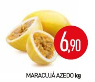 Maracuja Azedo 1kg