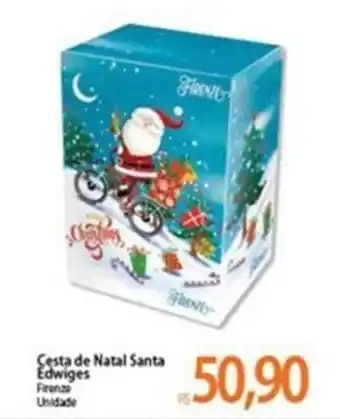 Atacadão Cesta de Natal Santa Edwiges unidade oferta