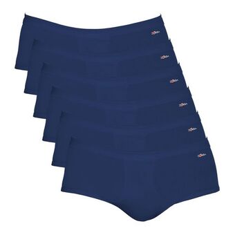 Farmácias Pague Menos Kit com 06 cuecas zorba slip linea 185 oferta