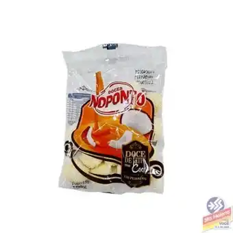 Supermercados Santa Helena Doce leite noponto c coco pte 160g oferta