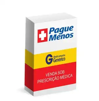 Farmácias Pague Menos Fenofibrato 200mg com 30 cápsulas genérico ems oferta