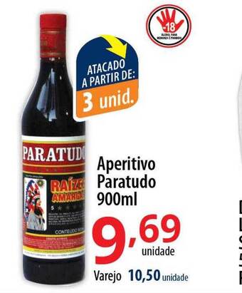 Akki Atacadista Aperitivo paratudo oferta