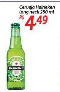 Comper Cerveja heineken long neck oferta