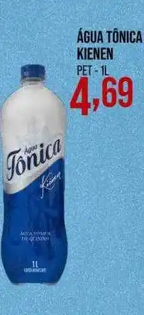 Água tônica kienen