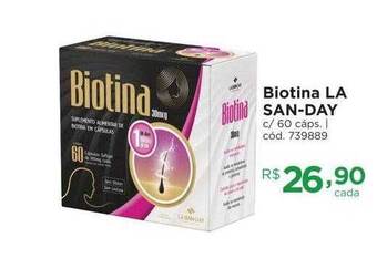 Biotina la san-day