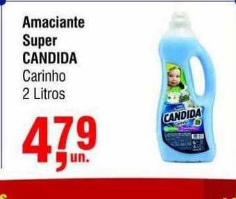 Higa Atacado Amaciante super candida oferta