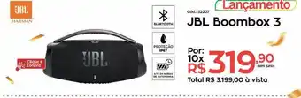 Jbl boombox 3