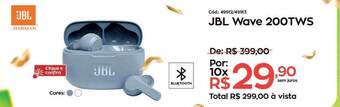 Jbl wave 200tws