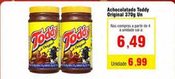 Spani Atacadista Achocolatado toddy original oferta