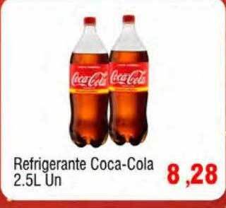 Spani Atacadista Refrigerante coca-cola oferta