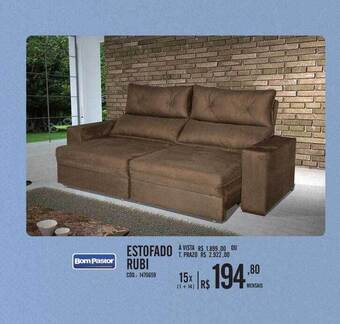 Zema Estofado rubi bom pastor oferta