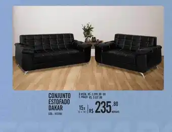 Zema Conjunto estofado dakar oferta