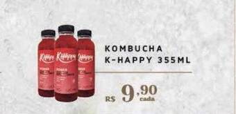 Kombucha k-happy