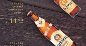 Cerveja alemã erdinger