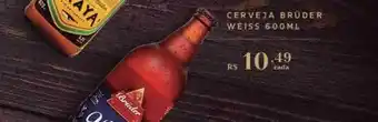 Empório Bahamas Cerveja brüder weiss oferta