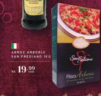 Empório Bahamas Arroz arbório san frediano oferta