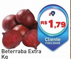 Tonin Superatacado Beterraba extra kg oferta