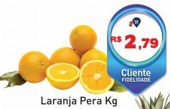 Tonin Superatacado Laranja pêra kg oferta