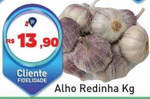 Tonin Superatacado Alho redinha kg oferta