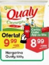 Supermercados Princesa Margarina qualy oferta