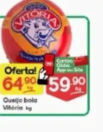 Queijos bola votoria