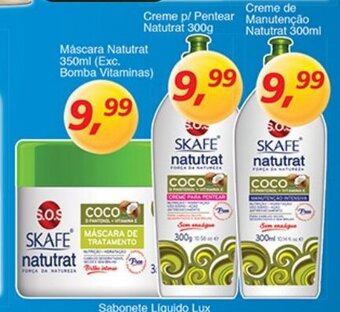 Mascara Natutrat 350ml