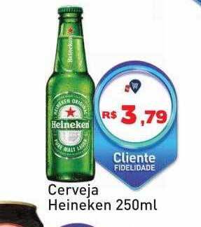 Tonin Superatacado Cerveja heineken oferta