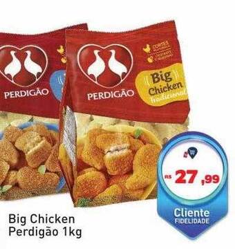 Tonin Superatacado Big chicken perdigão oferta
