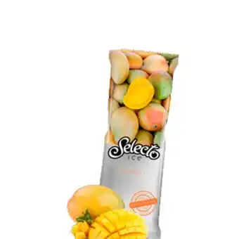 Super Lagoa Picole selecto ice 66g manga oferta