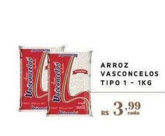 Empório Bahamas Arroz vasconcelos tipo 1 oferta
