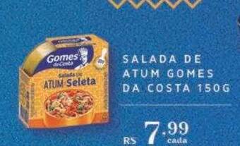 Empório Bahamas Salada de atum gomes da costa oferta
