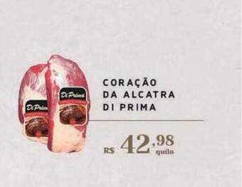 Coração da alcatra di prima