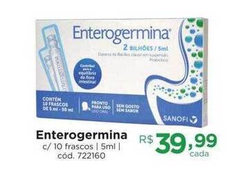 Enterogermina
