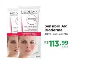 Sensibio ar bioderma