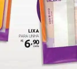 Farmácia Preço Popular Lixa para unha lunis encanto oferta