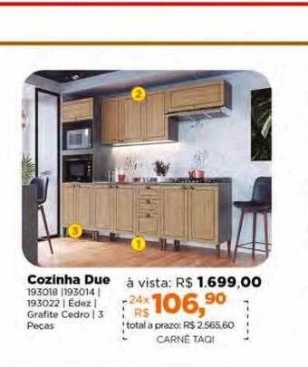 Cozinha due