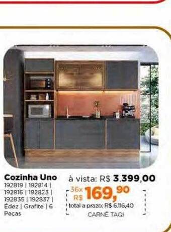 Cozinha uno