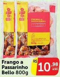 Pires Frango a passarinho bello oferta