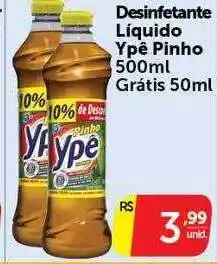 Pires Desinfetante liquido ypê pinho oferta